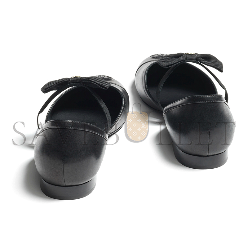 CHANEL MARY JANES G46753
